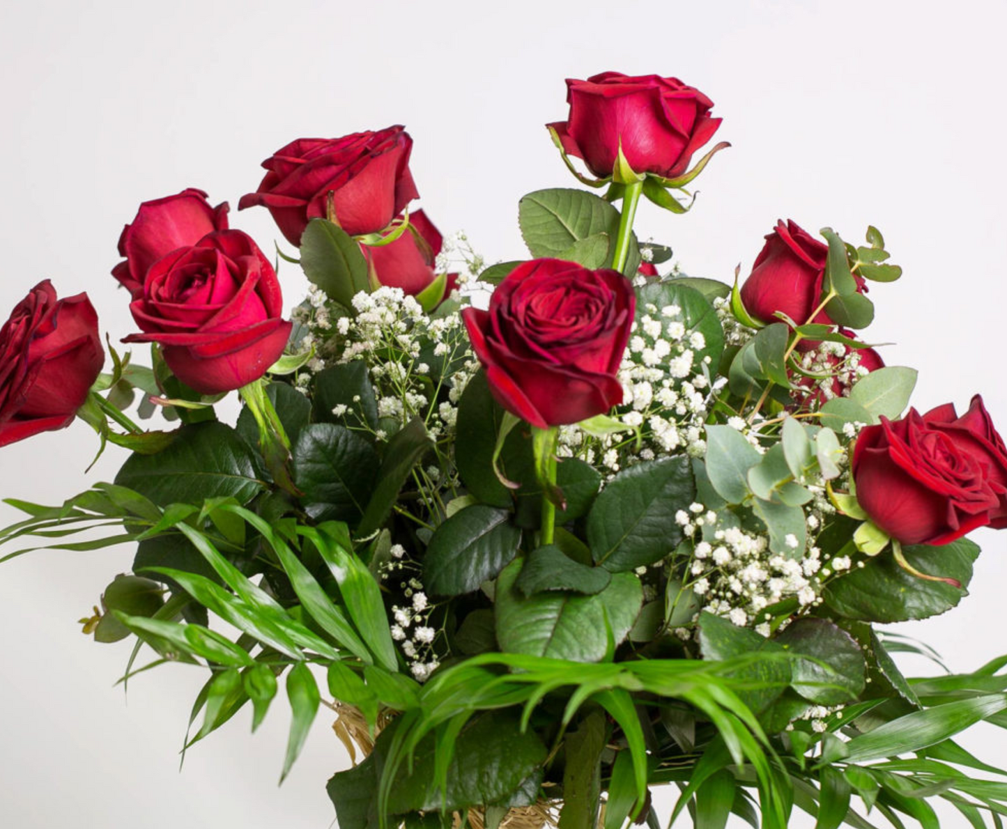Ramo de 12 rosas