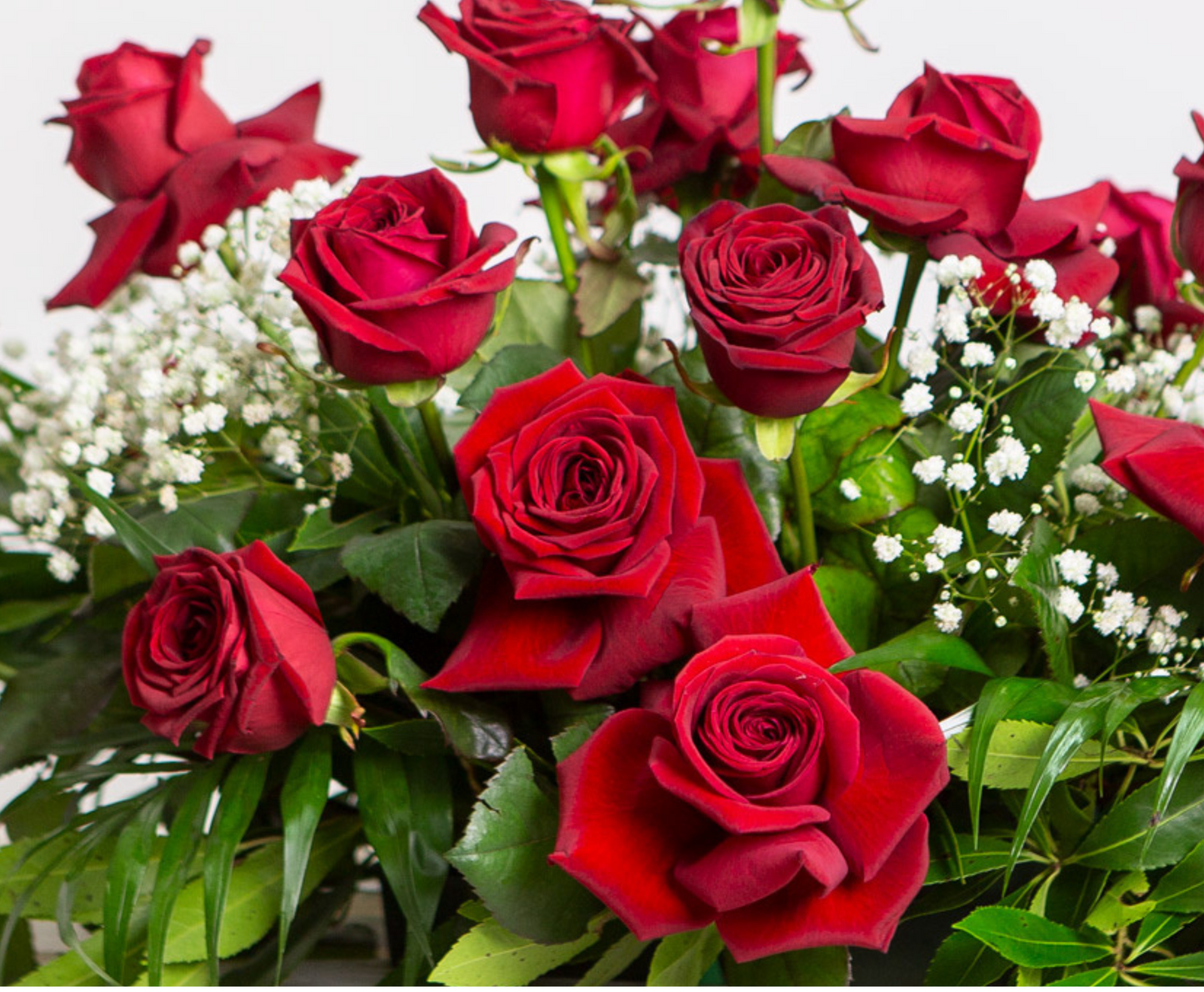 Ramo de 20 rosas