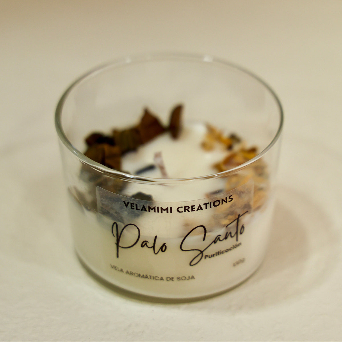 vela palosanto