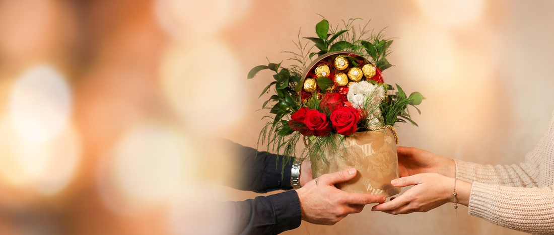 ¿Qué flores regalar en San Valentín (y qué significa cada una)?