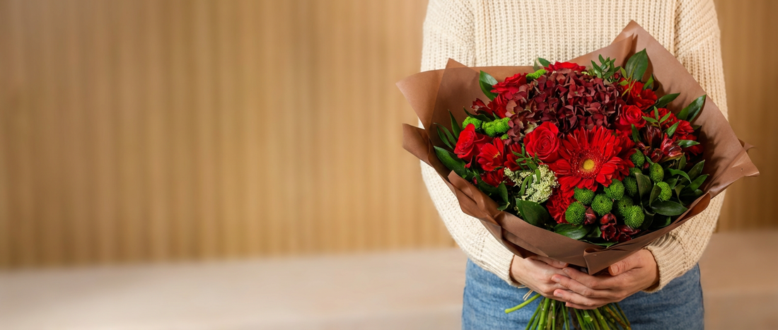 ¿Qué significado tiene cada tipo de flor?