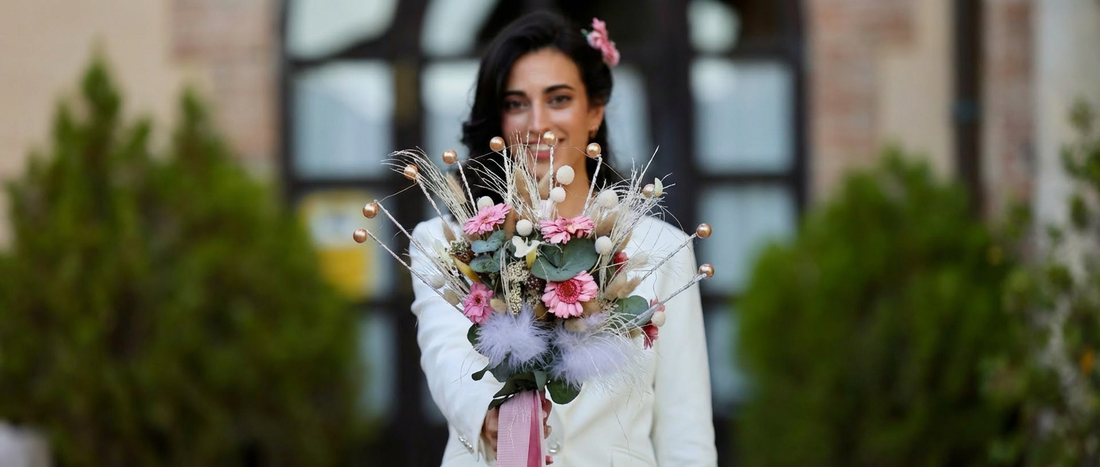 Cómo conservar tu ramo de novia preservado después de la boda