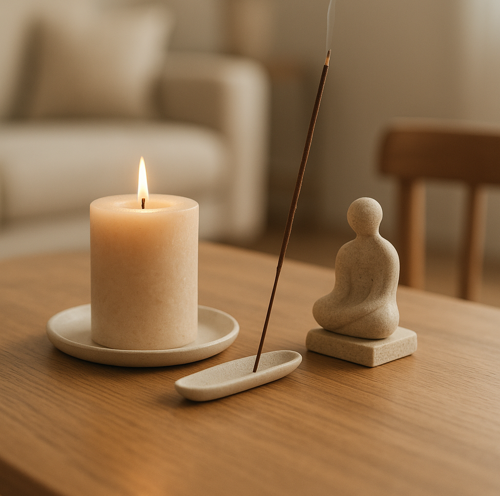Decoración y aromas
