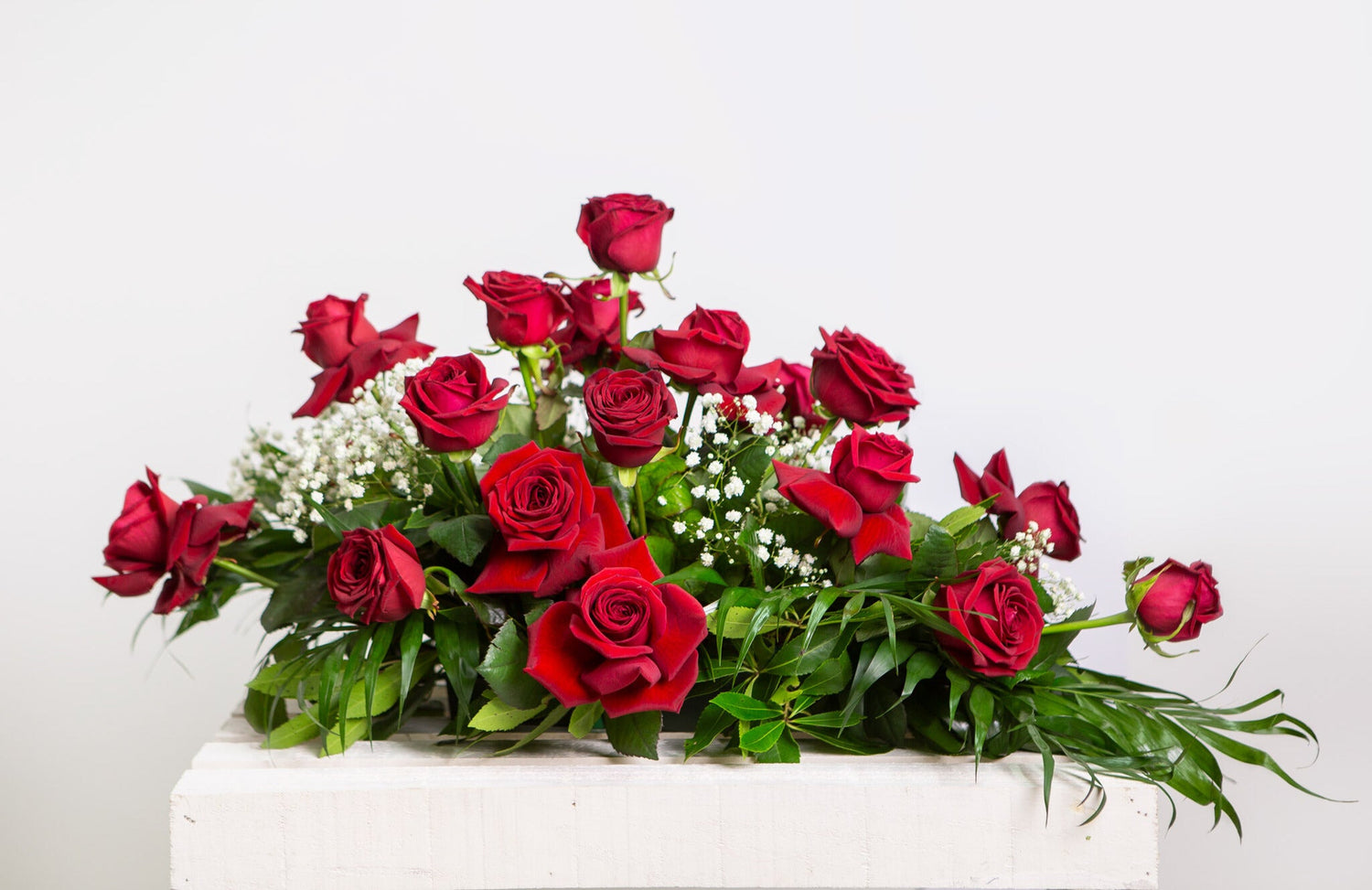 Arte floral funerario