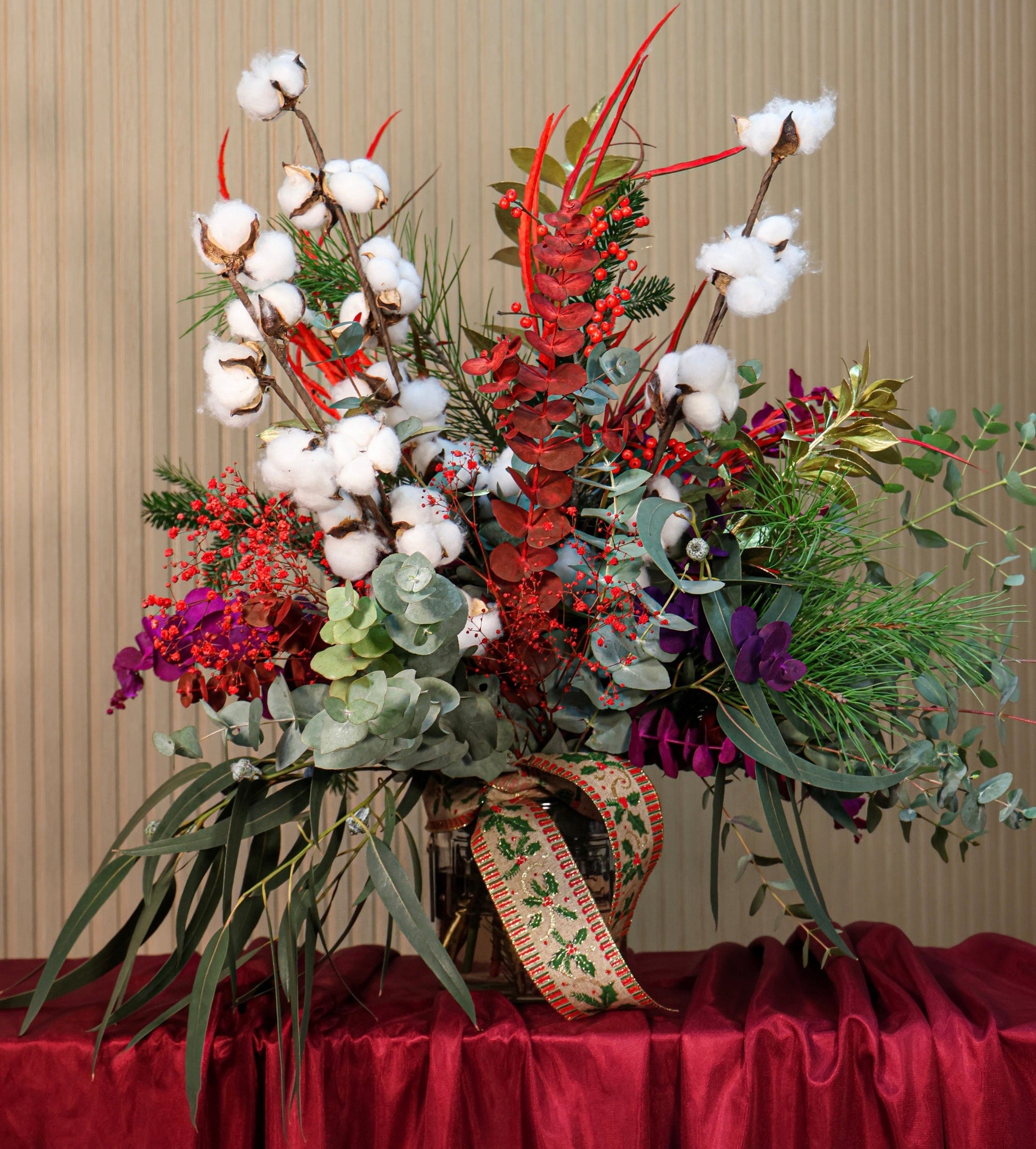 Ramo de Navidad Eucaliptus Montseflower