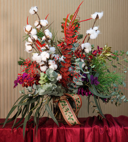 Ramo de Navidad Eucaliptus Montseflower