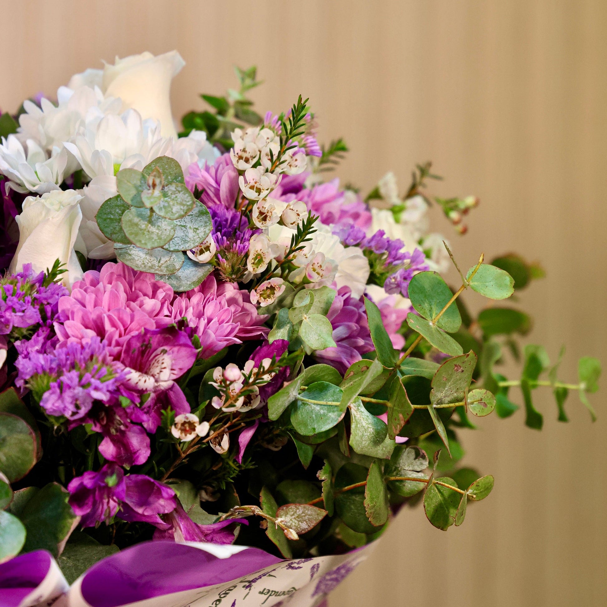 Ramo-bruma-violeta-detalle