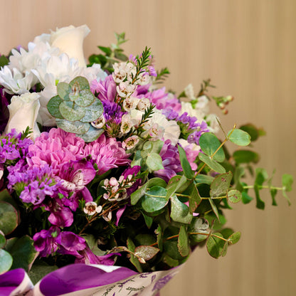 Ramo-bruma-violeta-detalle