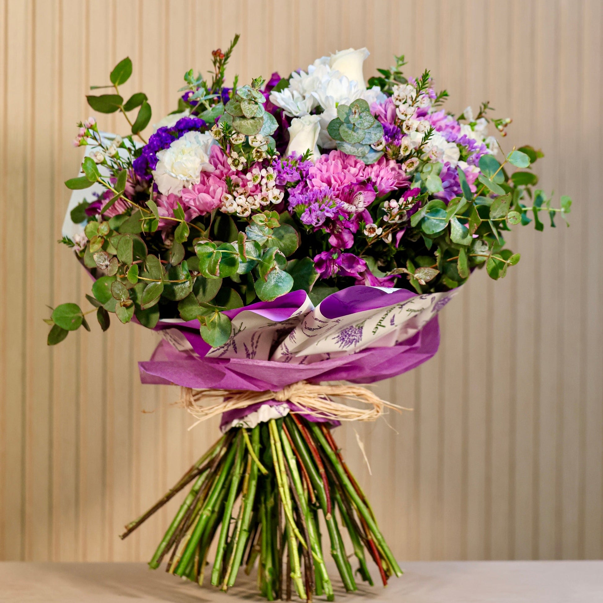 Ramo-bruma-violeta-rosado