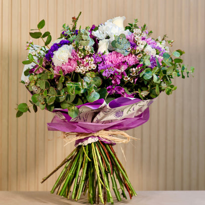 Ramo-bruma-violeta-rosado