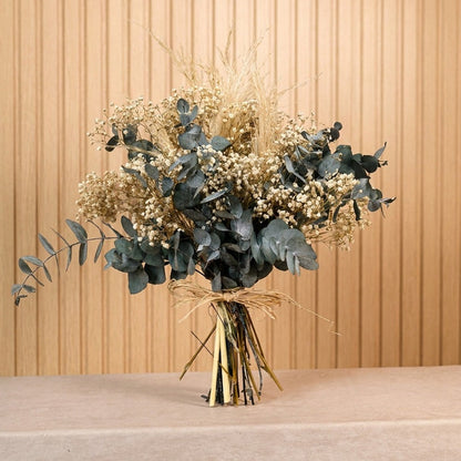 aura de invierno eucalipto pampa y paniculata 