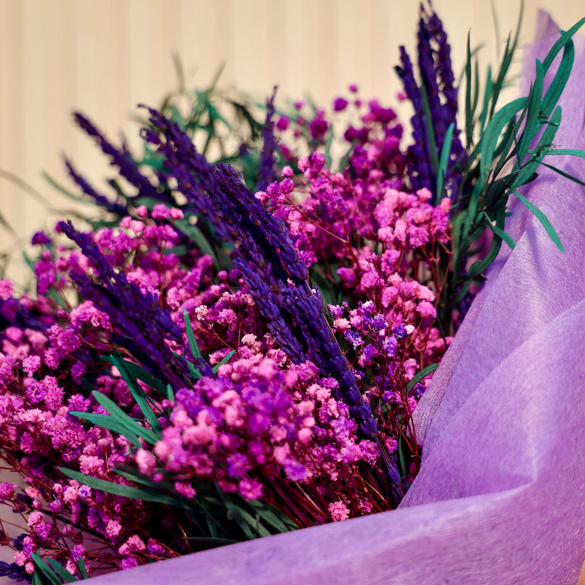 detalle lavanda