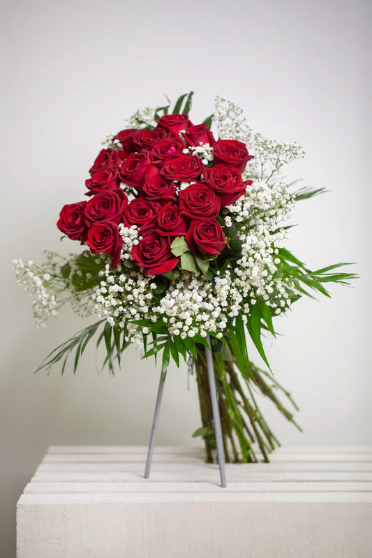 Ramo de 20 rosas