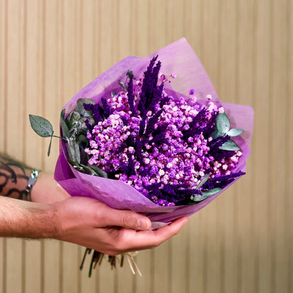ramo-esencia-violeta-preservado-cara