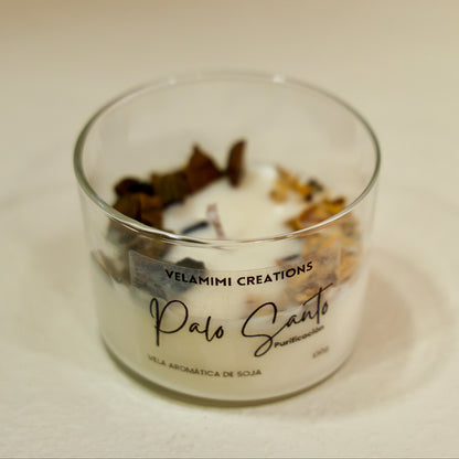 vela palosanto
